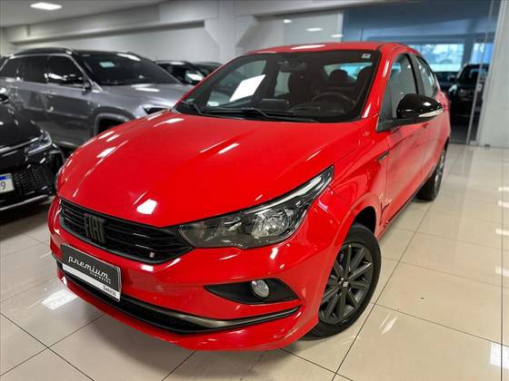 FIAT CRONOS 1.3 FIREFLY FLEX DRIVE CVT